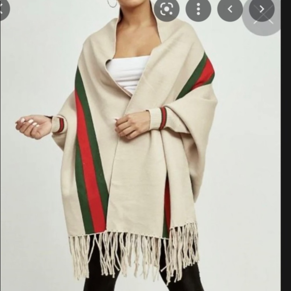 Designer Inspired Wrap